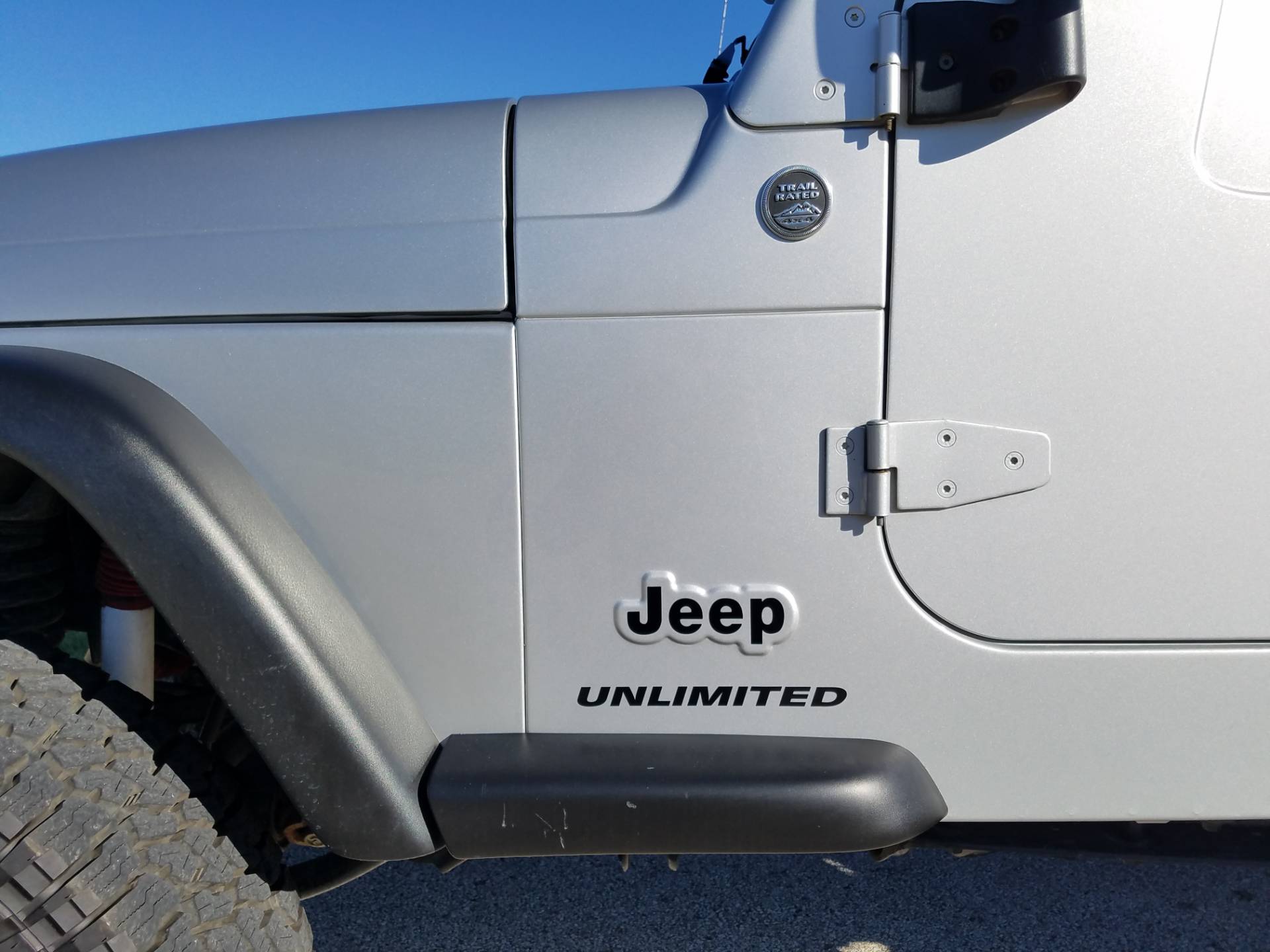 2006 Jeep® Wrangler Unlimited in Big Bend, Wisconsin - Photo 31