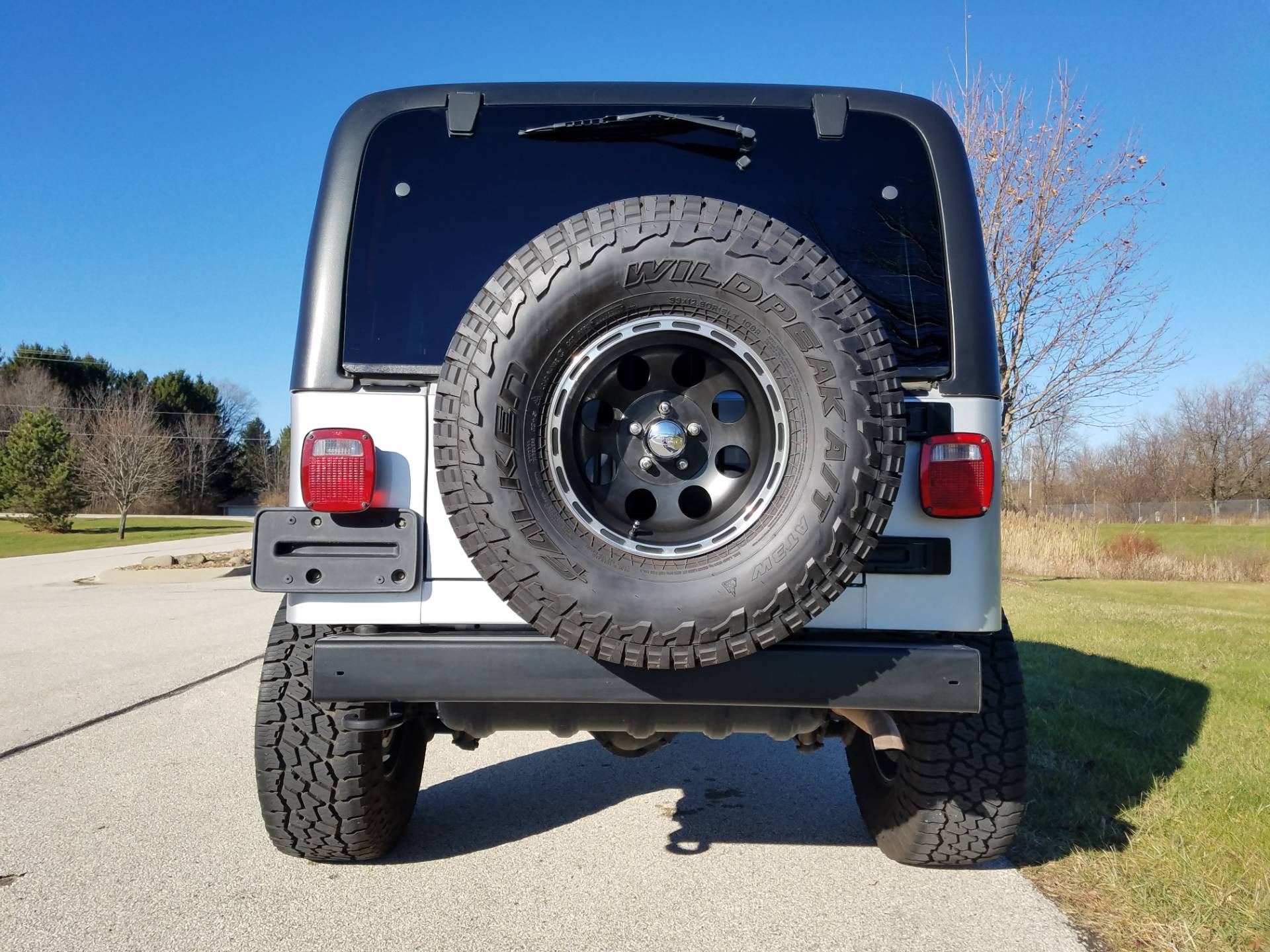 2006 Jeep® Wrangler Unlimited in Big Bend, Wisconsin - Photo 104