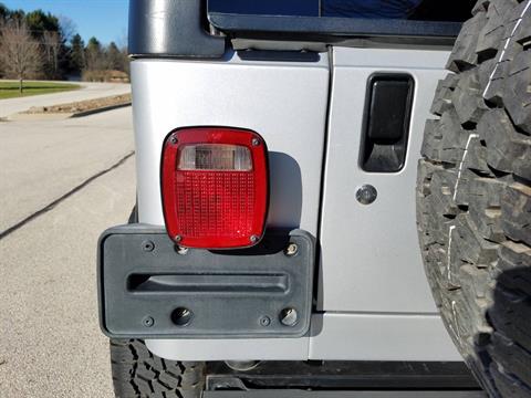 2006 Jeep® Wrangler Unlimited in Big Bend, Wisconsin - Photo 107