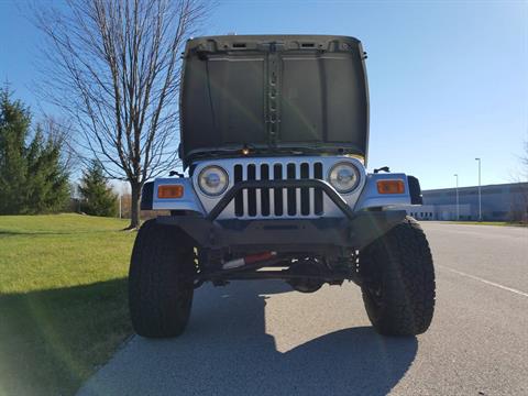 2006 Jeep® Wrangler Unlimited in Big Bend, Wisconsin - Photo 123