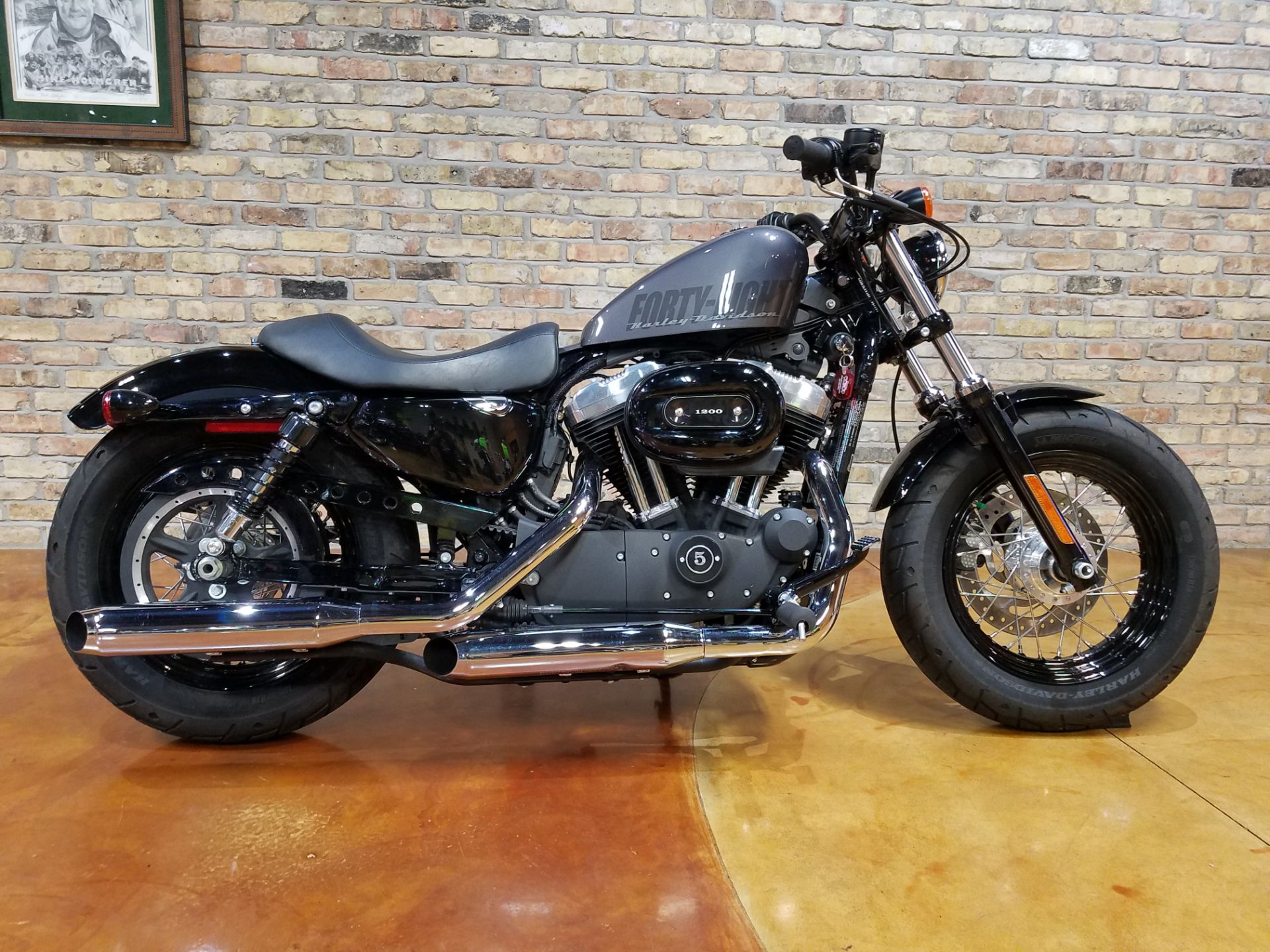 2015 Harley-Davidson Forty-Eight® in Big Bend, Wisconsin - Photo 50
