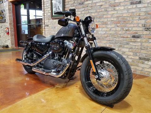 2015 Harley-Davidson Forty-Eight® in Big Bend, Wisconsin - Photo 2