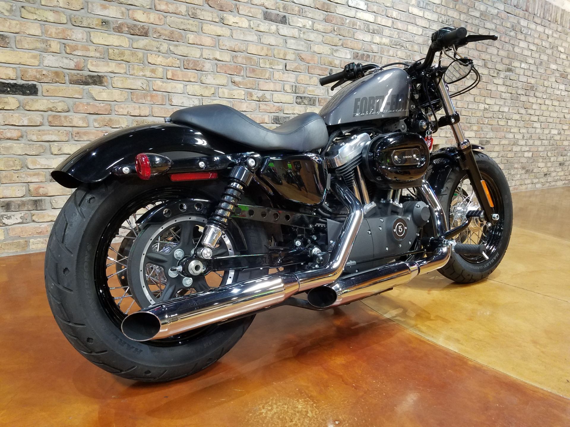 2015 Harley-Davidson Forty-Eight® in Big Bend, Wisconsin - Photo 3