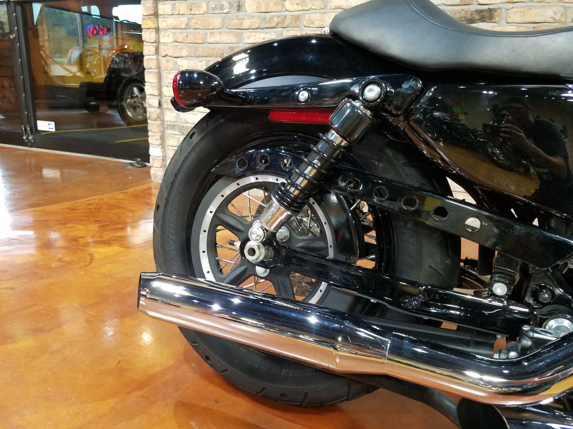 2015 Harley-Davidson Forty-Eight® in Big Bend, Wisconsin - Photo 6