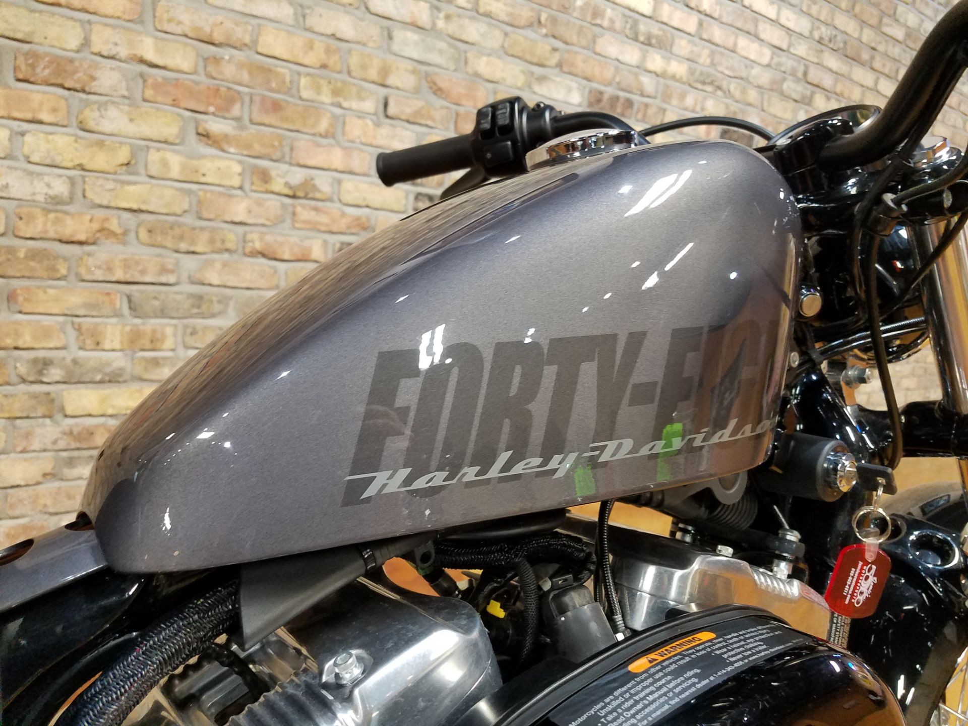 2015 Harley-Davidson Forty-Eight® in Big Bend, Wisconsin - Photo 11