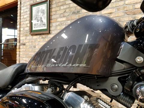 2015 Harley-Davidson Forty-Eight® in Big Bend, Wisconsin - Photo 12