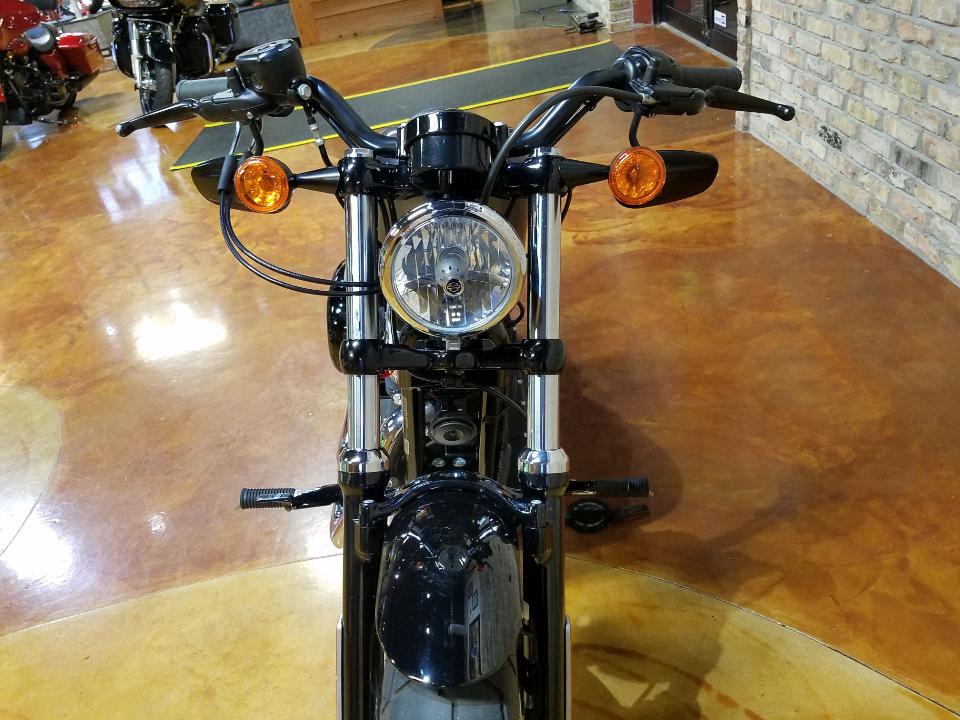 2015 Harley-Davidson Forty-Eight® in Big Bend, Wisconsin - Photo 17
