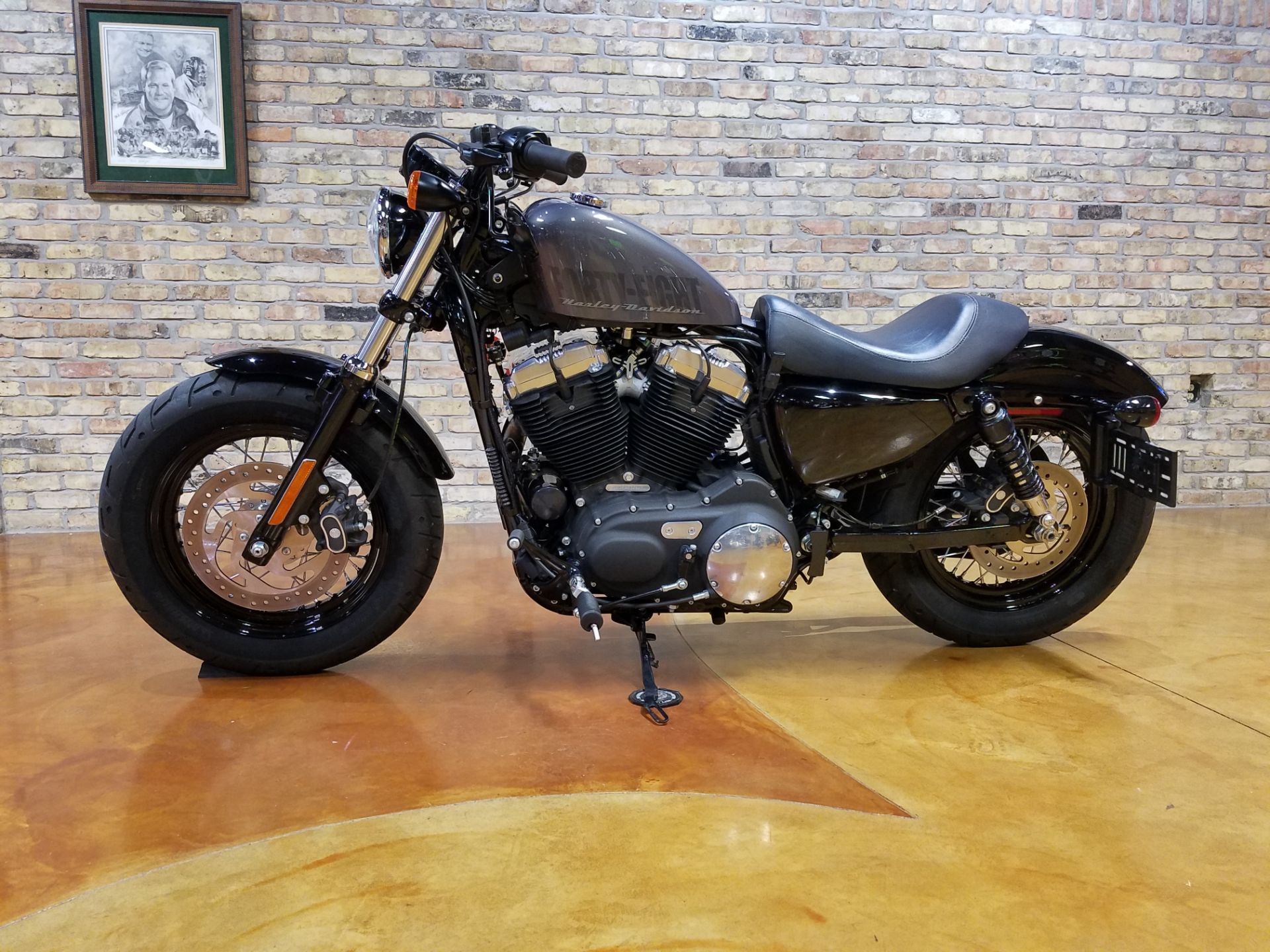 2015 Harley-Davidson Forty-Eight® in Big Bend, Wisconsin - Photo 25
