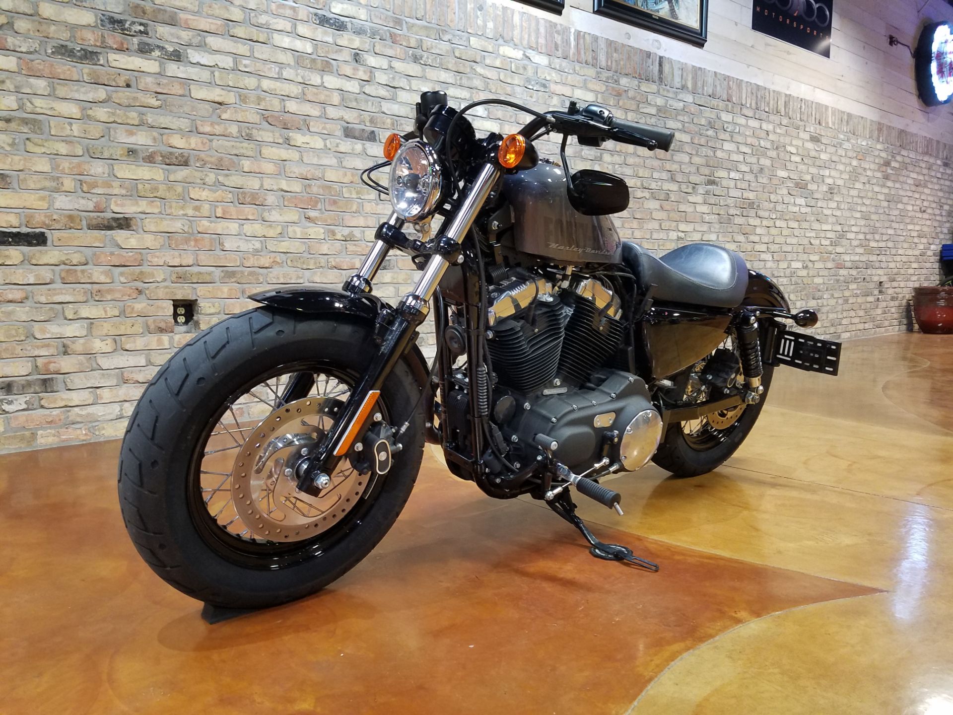 2015 Harley-Davidson Forty-Eight® in Big Bend, Wisconsin - Photo 27