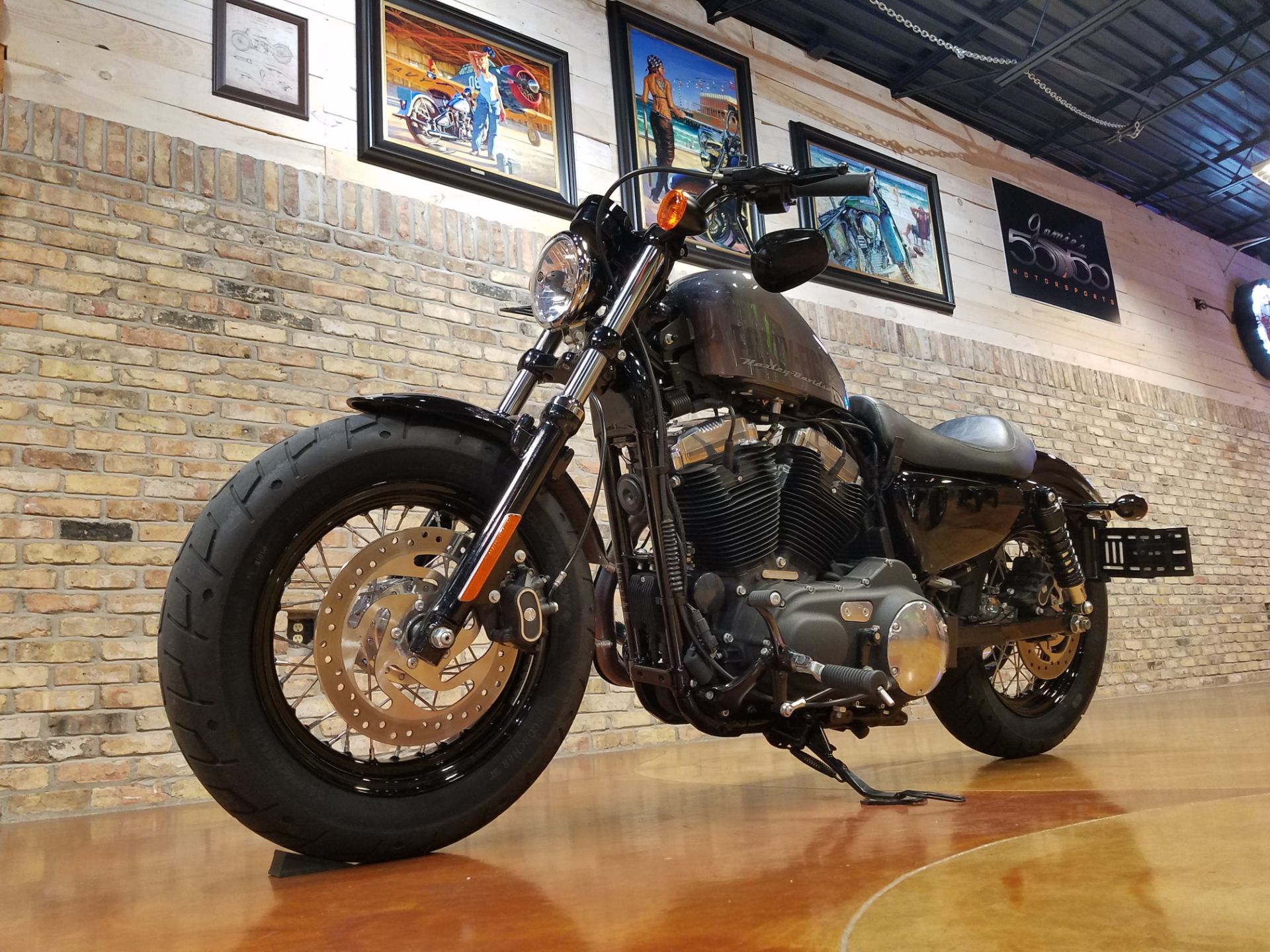 2015 Harley-Davidson Forty-Eight® in Big Bend, Wisconsin - Photo 28