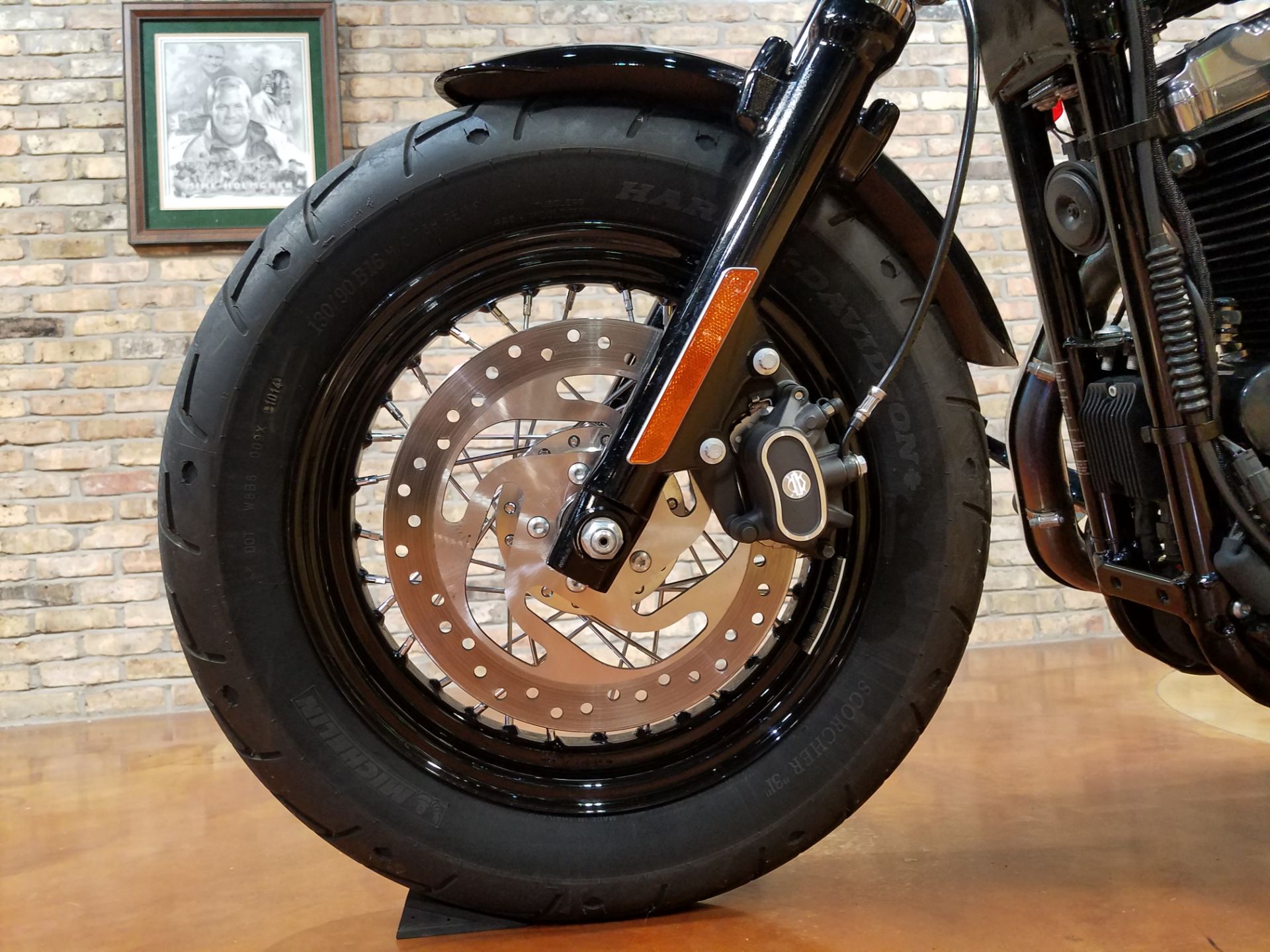 2015 Harley-Davidson Forty-Eight® in Big Bend, Wisconsin - Photo 29