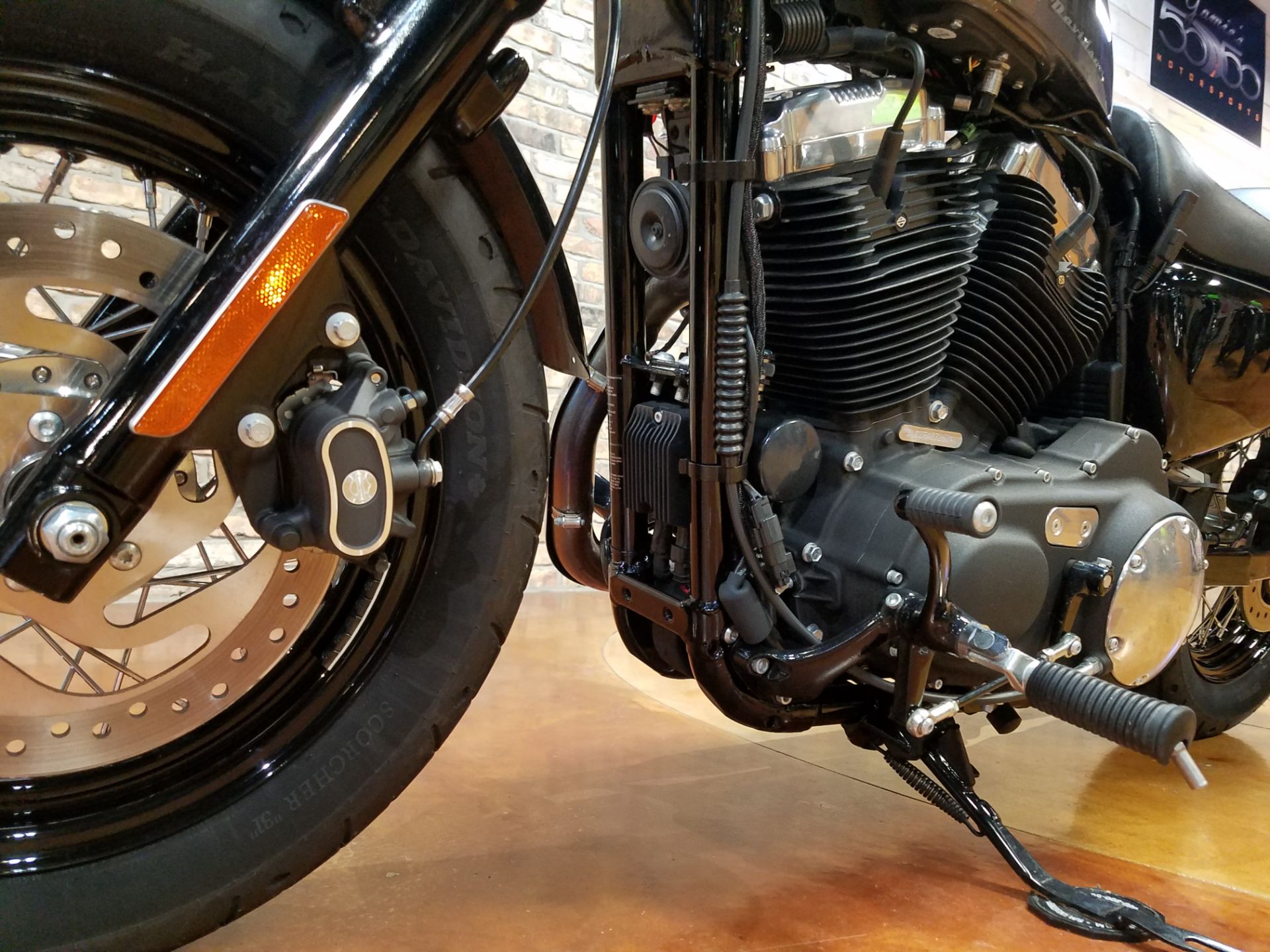 2015 Harley-Davidson Forty-Eight® in Big Bend, Wisconsin - Photo 30