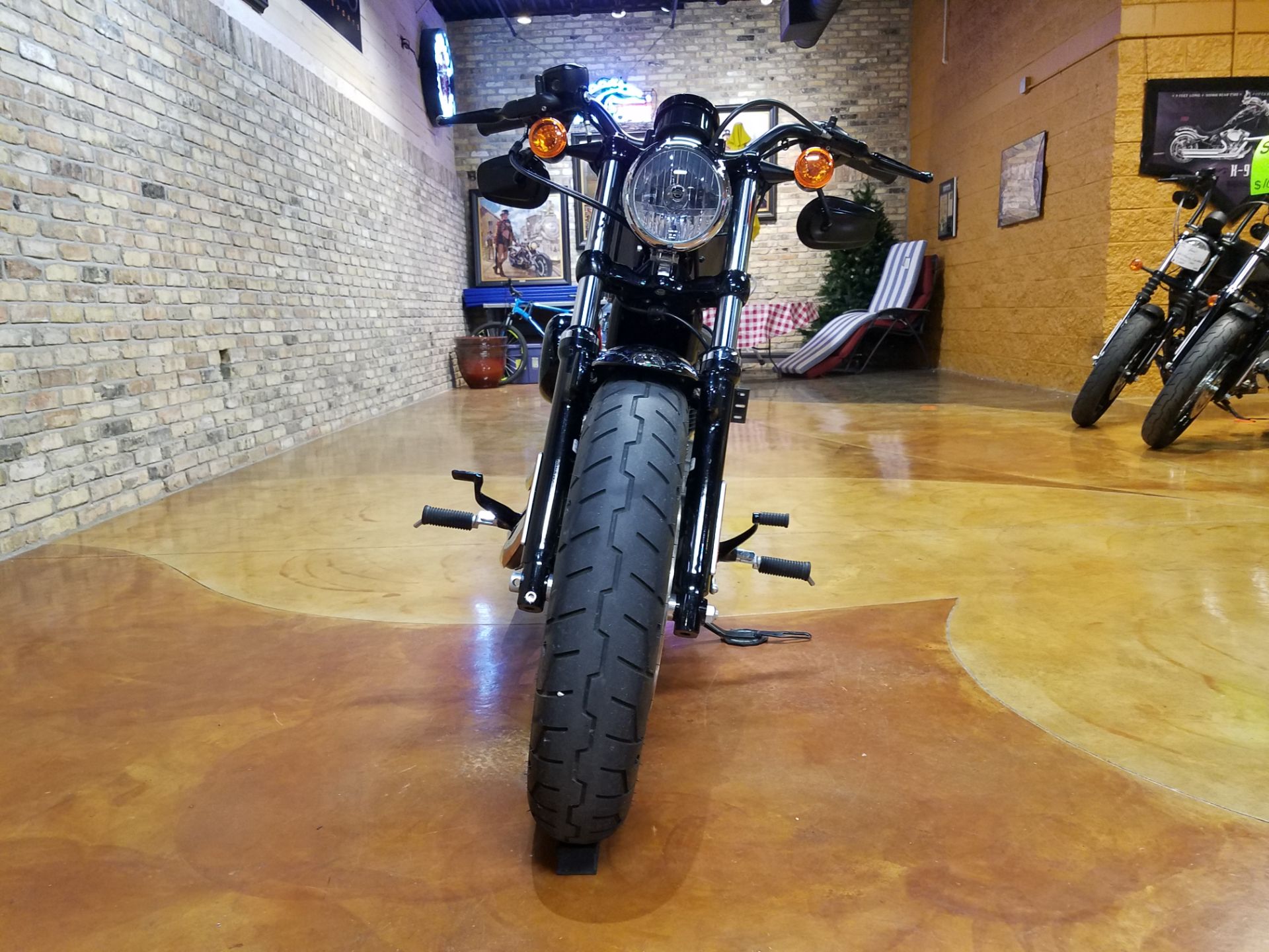 2015 Harley-Davidson Forty-Eight® in Big Bend, Wisconsin - Photo 44