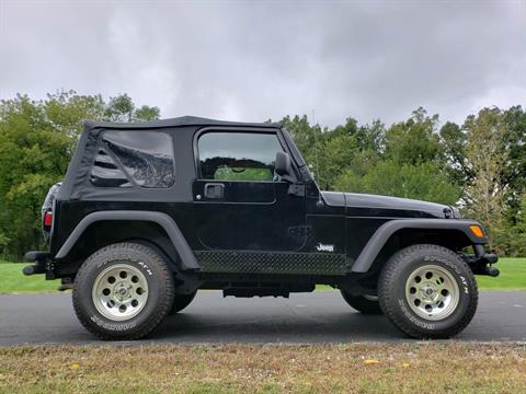 2006 Jeep® Wrangler in Big Bend, Wisconsin - Photo 1