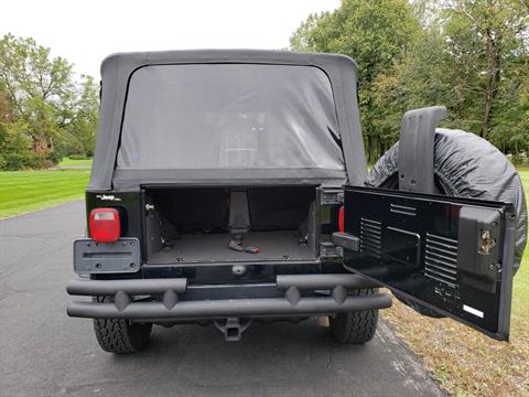 2006 Jeep® Wrangler in Big Bend, Wisconsin - Photo 24