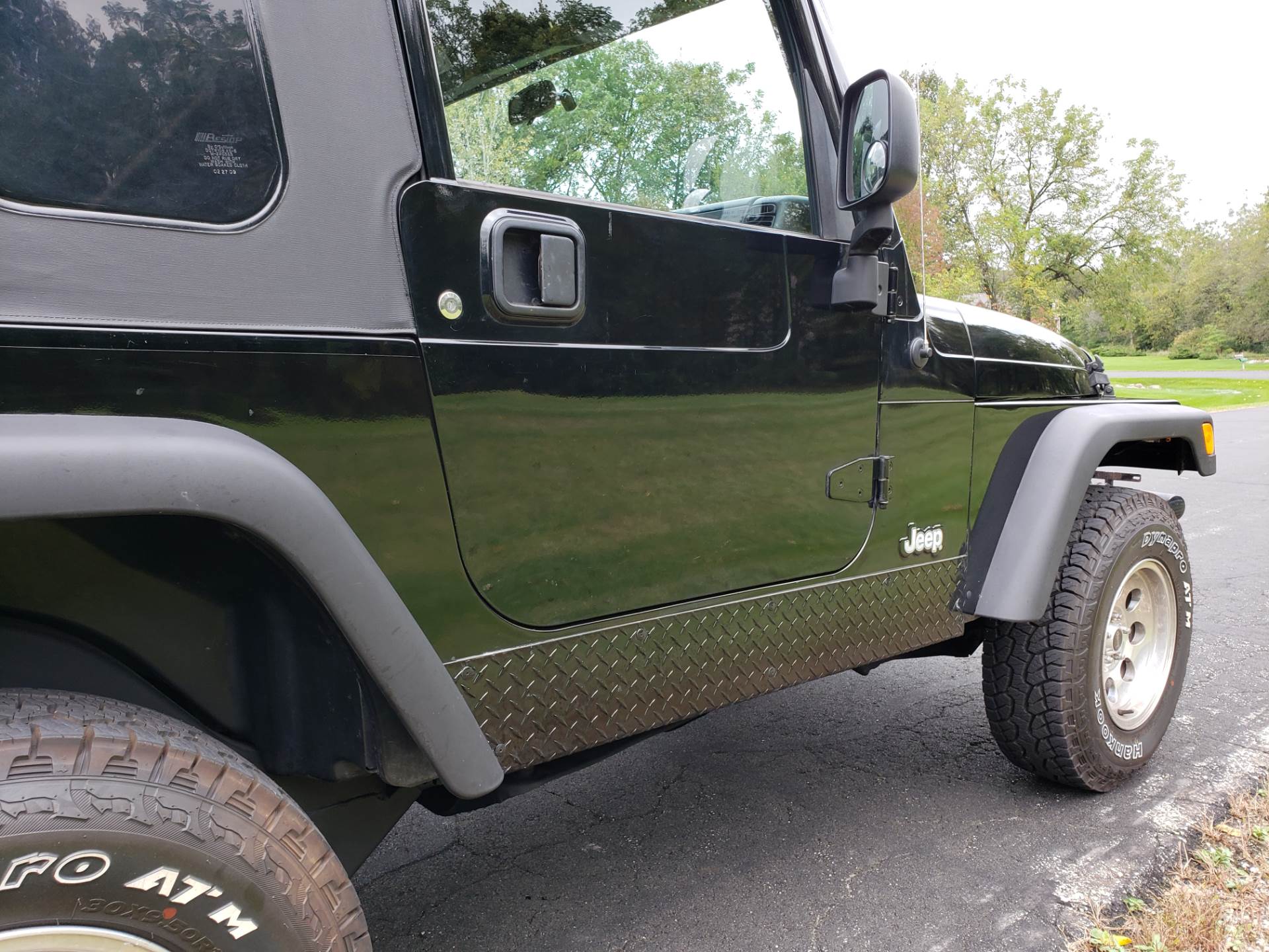 2006 Jeep® Wrangler in Big Bend, Wisconsin - Photo 28