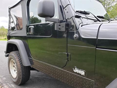 2006 Jeep® Wrangler in Big Bend, Wisconsin - Photo 32