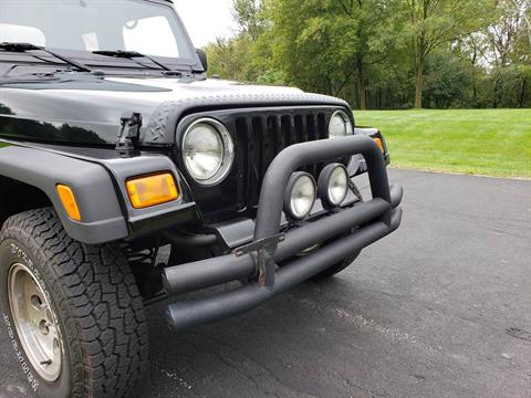 2006 Jeep® Wrangler in Big Bend, Wisconsin - Photo 34