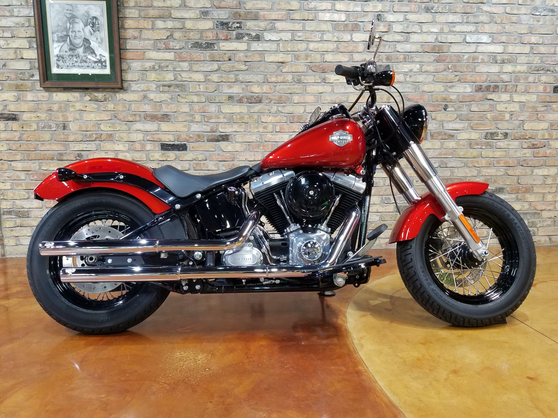 2014 Harley-Davidson Softail Slim® in Big Bend, Wisconsin - Photo 55