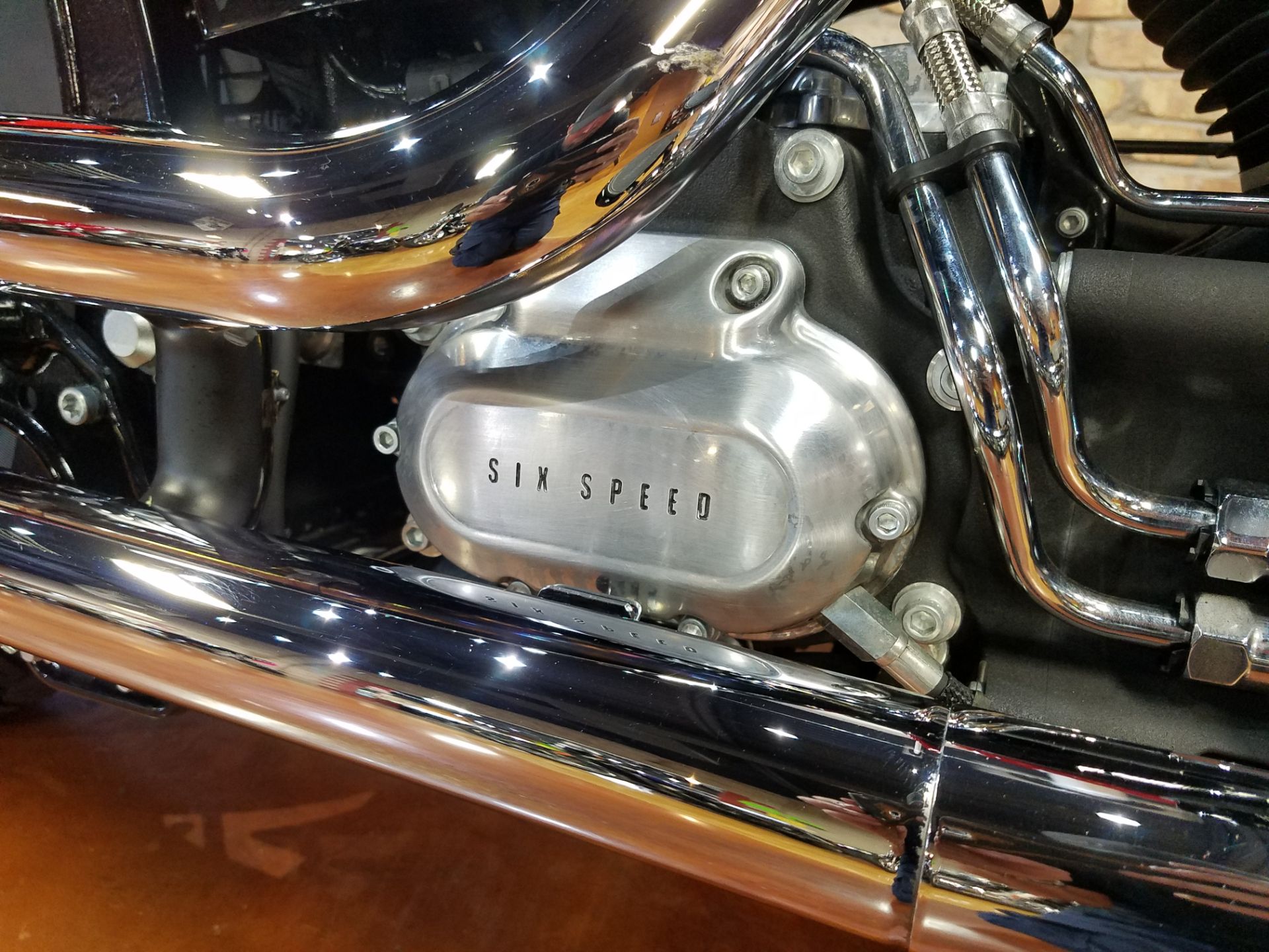 2014 Harley-Davidson Softail Slim® in Big Bend, Wisconsin - Photo 10