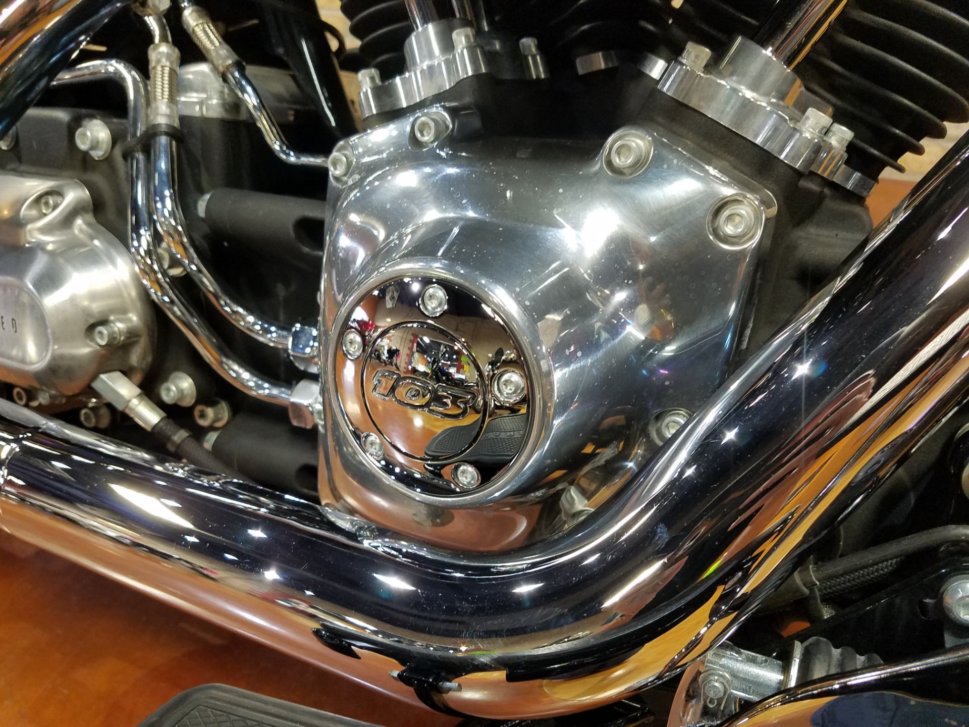 2014 Harley-Davidson Softail Slim® in Big Bend, Wisconsin - Photo 12