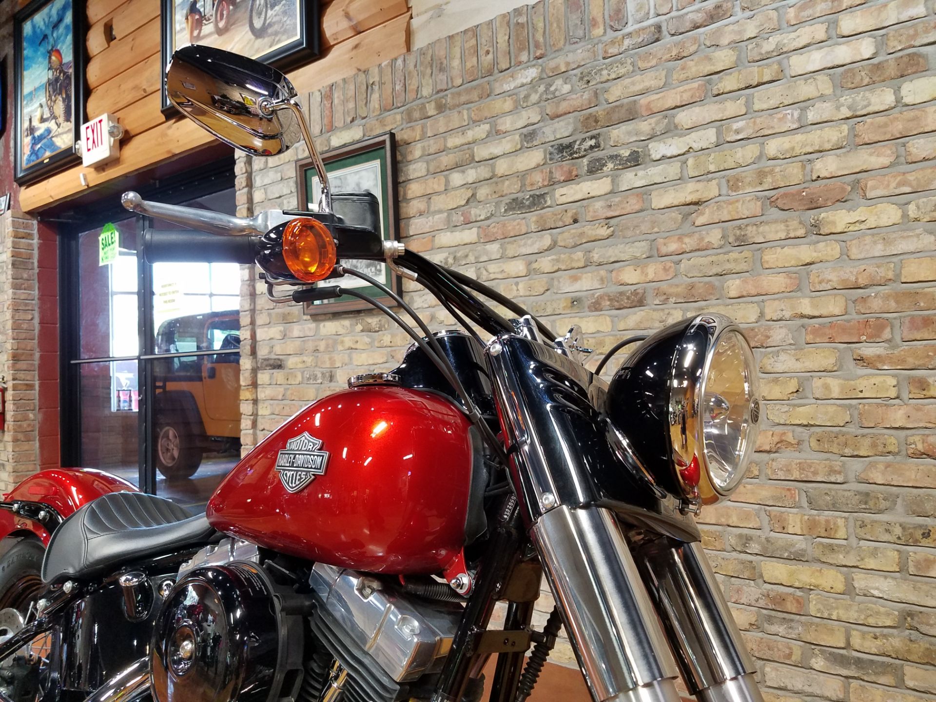 2014 Harley-Davidson Softail Slim® in Big Bend, Wisconsin - Photo 17