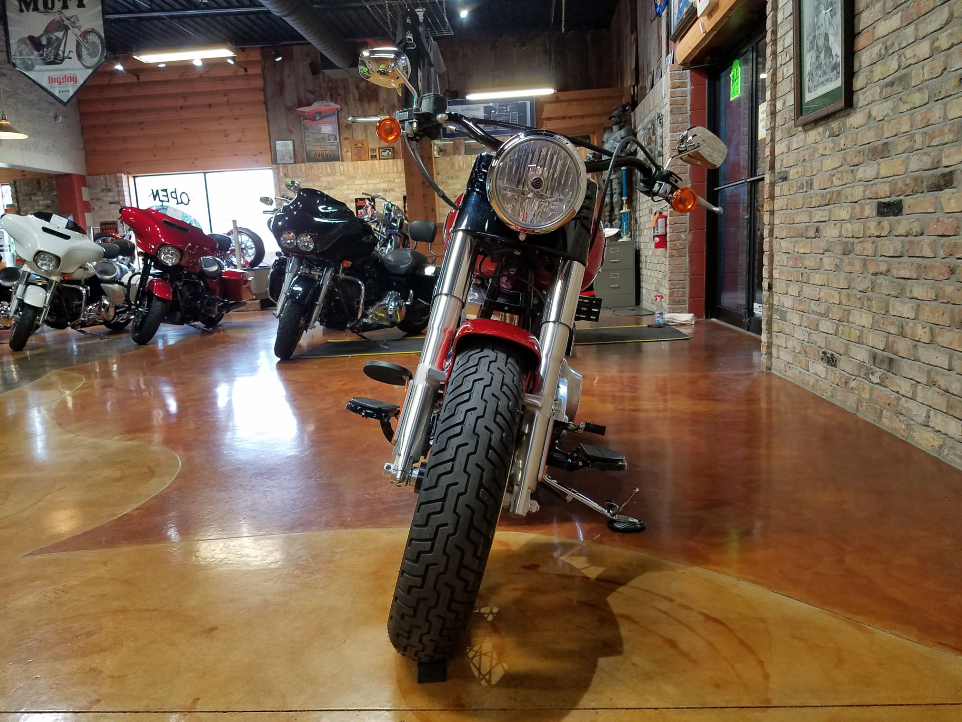 2014 Harley-Davidson Softail Slim® in Big Bend, Wisconsin - Photo 18