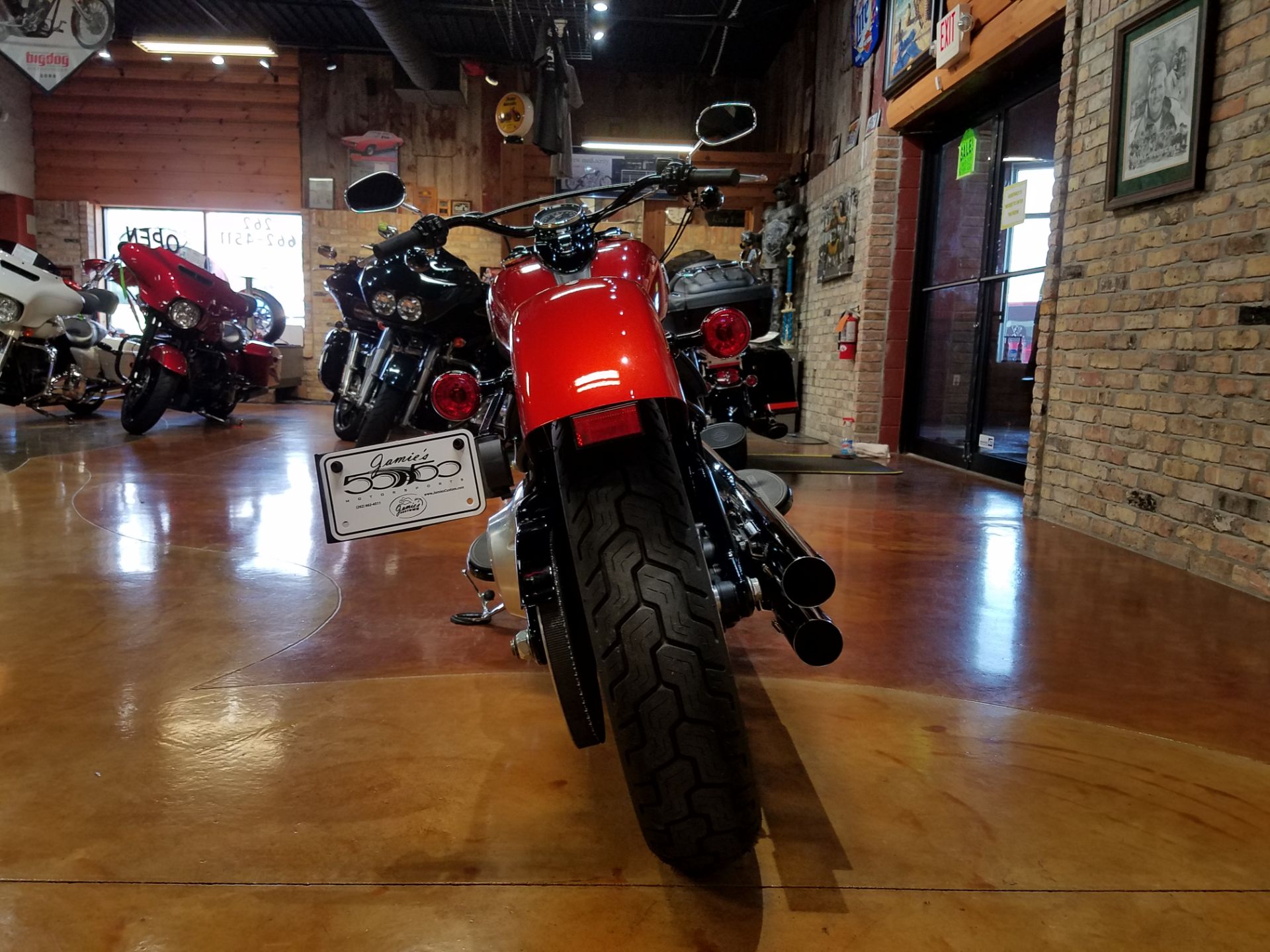 2014 Harley-Davidson Softail Slim® in Big Bend, Wisconsin - Photo 44
