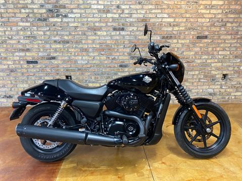 2017 Harley-Davidson Street® 500 in Big Bend, Wisconsin - Photo 15