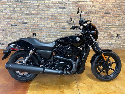 2017 Harley-Davidson Street® 500 in Big Bend, Wisconsin - Photo 2