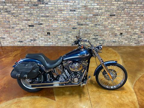2003 Harley-Davidson FXSTD/FXSTDI Softail®  Deuce™ in Big Bend, Wisconsin - Photo 2