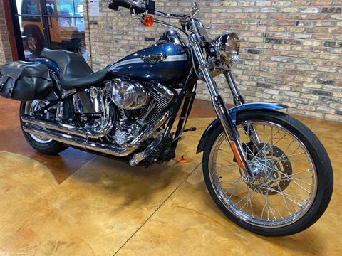 2003 Harley-Davidson FXSTD/FXSTDI Softail®  Deuce™ in Big Bend, Wisconsin - Photo 4
