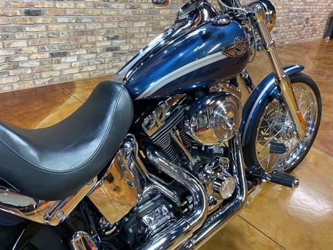 2003 Harley-Davidson FXSTD/FXSTDI Softail®  Deuce™ in Big Bend, Wisconsin - Photo 8