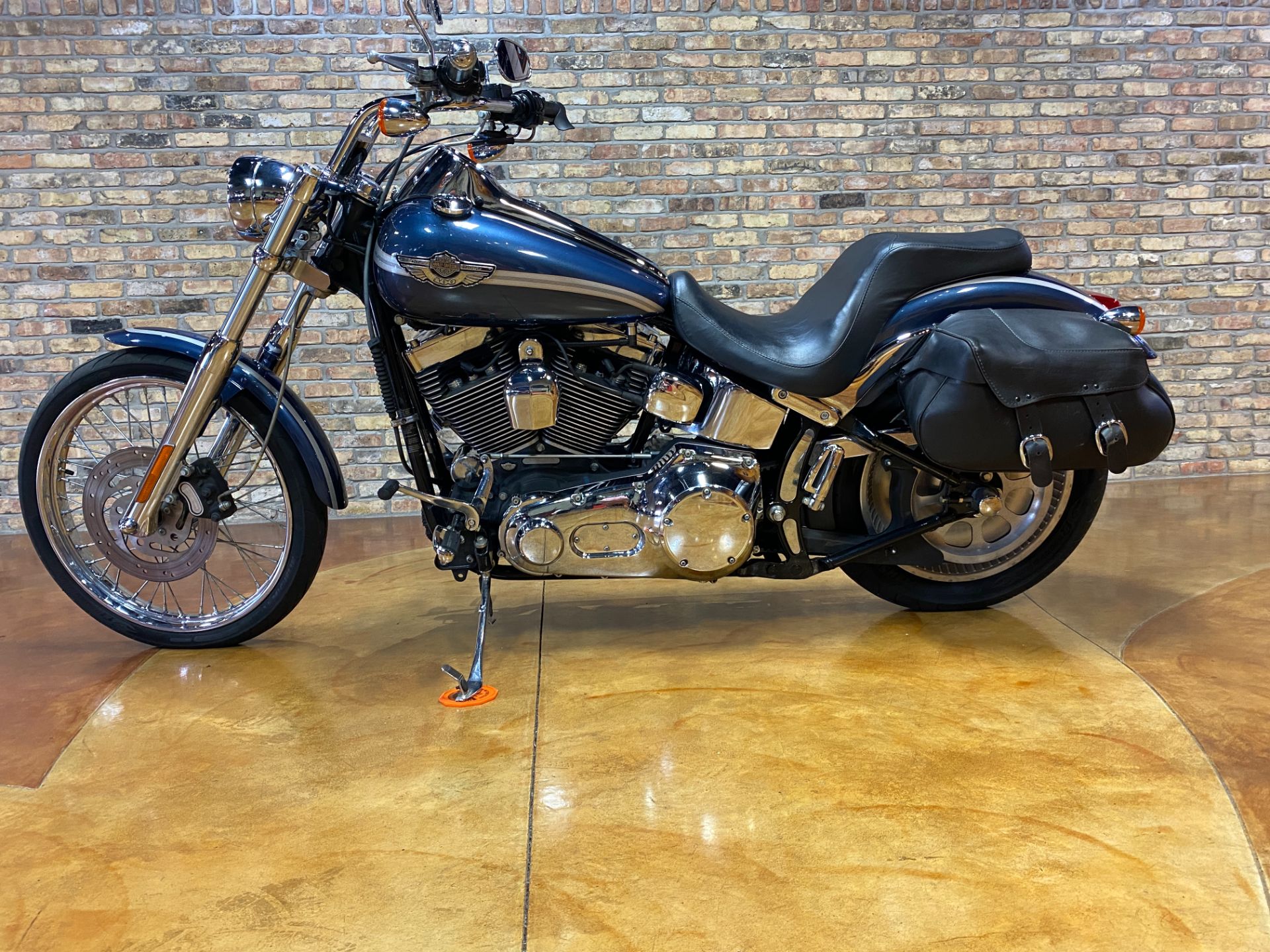 2003 Harley-Davidson FXSTD/FXSTDI Softail®  Deuce™ in Big Bend, Wisconsin - Photo 21