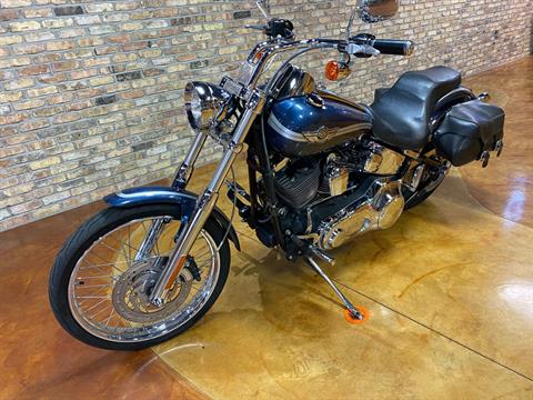 2003 Harley-Davidson FXSTD/FXSTDI Softail®  Deuce™ in Big Bend, Wisconsin - Photo 22