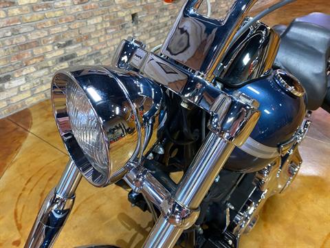 2003 Harley-Davidson FXSTD/FXSTDI Softail®  Deuce™ in Big Bend, Wisconsin - Photo 23