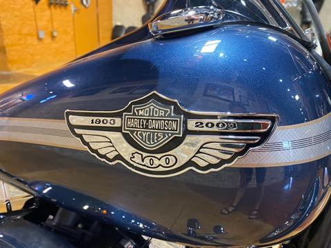 2003 Harley-Davidson FXSTD/FXSTDI Softail®  Deuce™ in Big Bend, Wisconsin - Photo 26