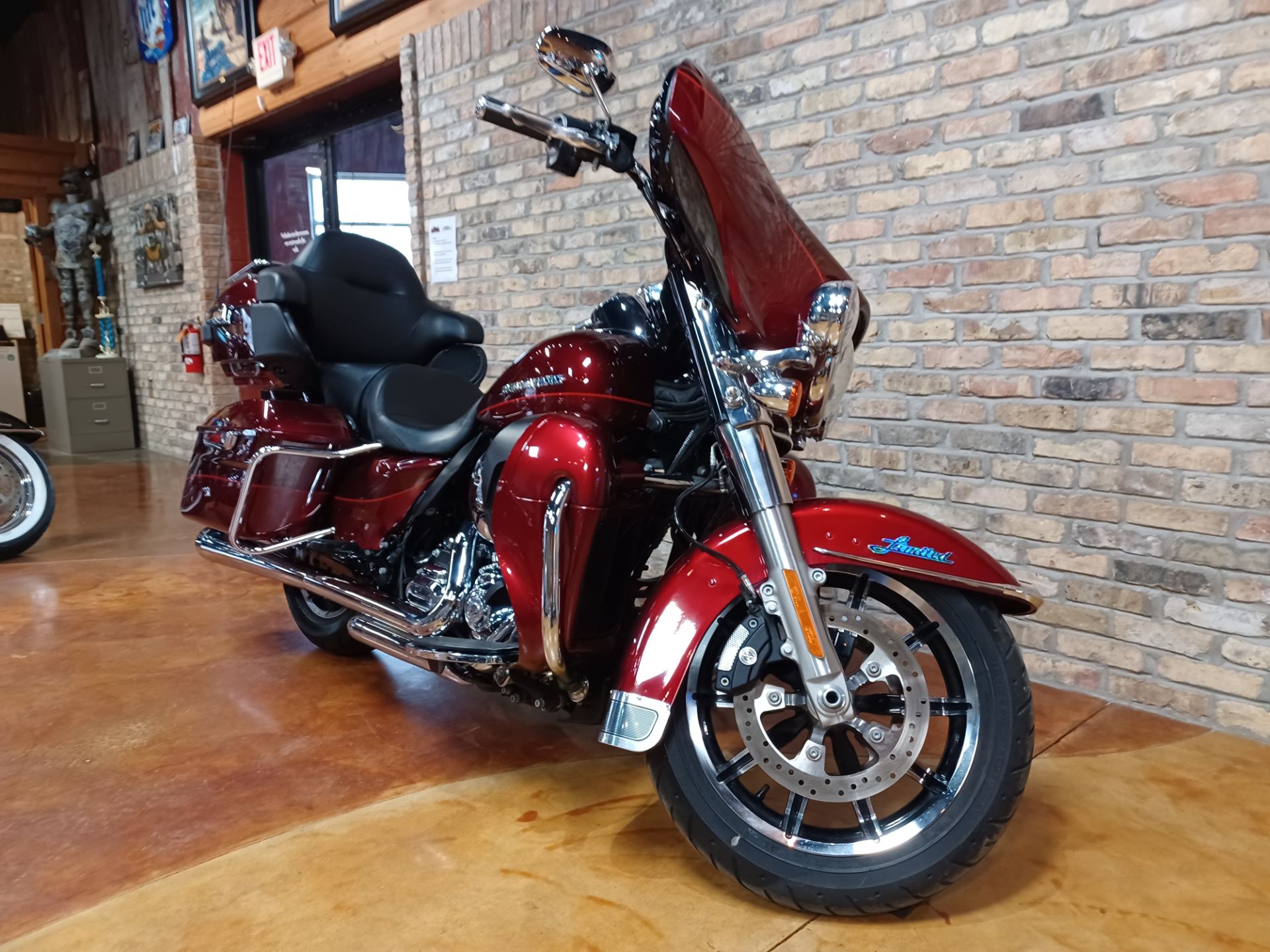 2016 Harley-Davidson Ultra Limited Low in Big Bend, Wisconsin - Photo 13