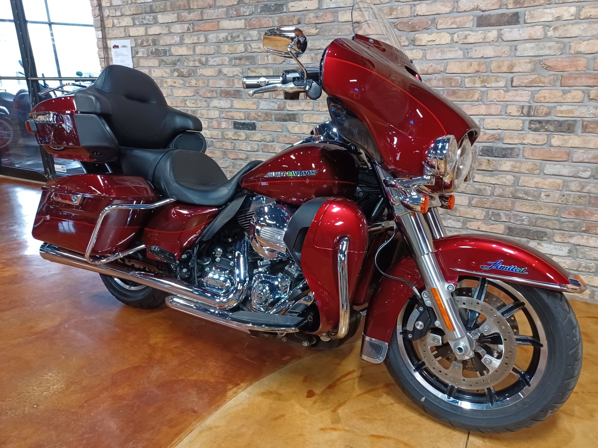 2016 Harley-Davidson Ultra Limited Low in Big Bend, Wisconsin - Photo 22