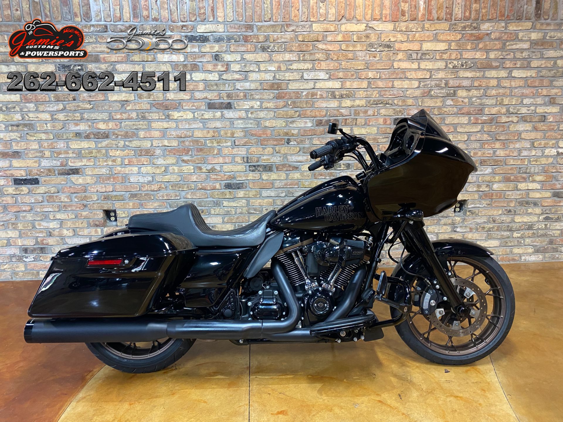 2022 Harley-Davidson Road Glide® ST in Big Bend, Wisconsin - Photo 1
