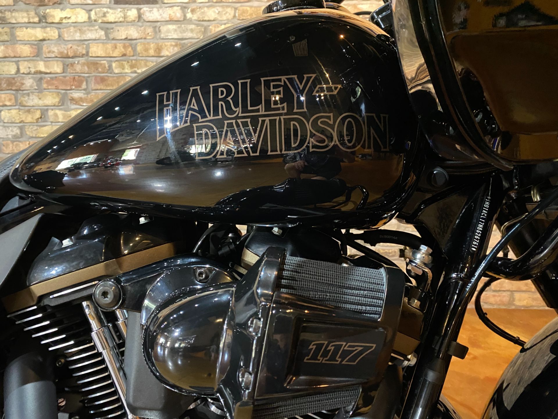 2022 Harley-Davidson Road Glide® ST in Big Bend, Wisconsin - Photo 12