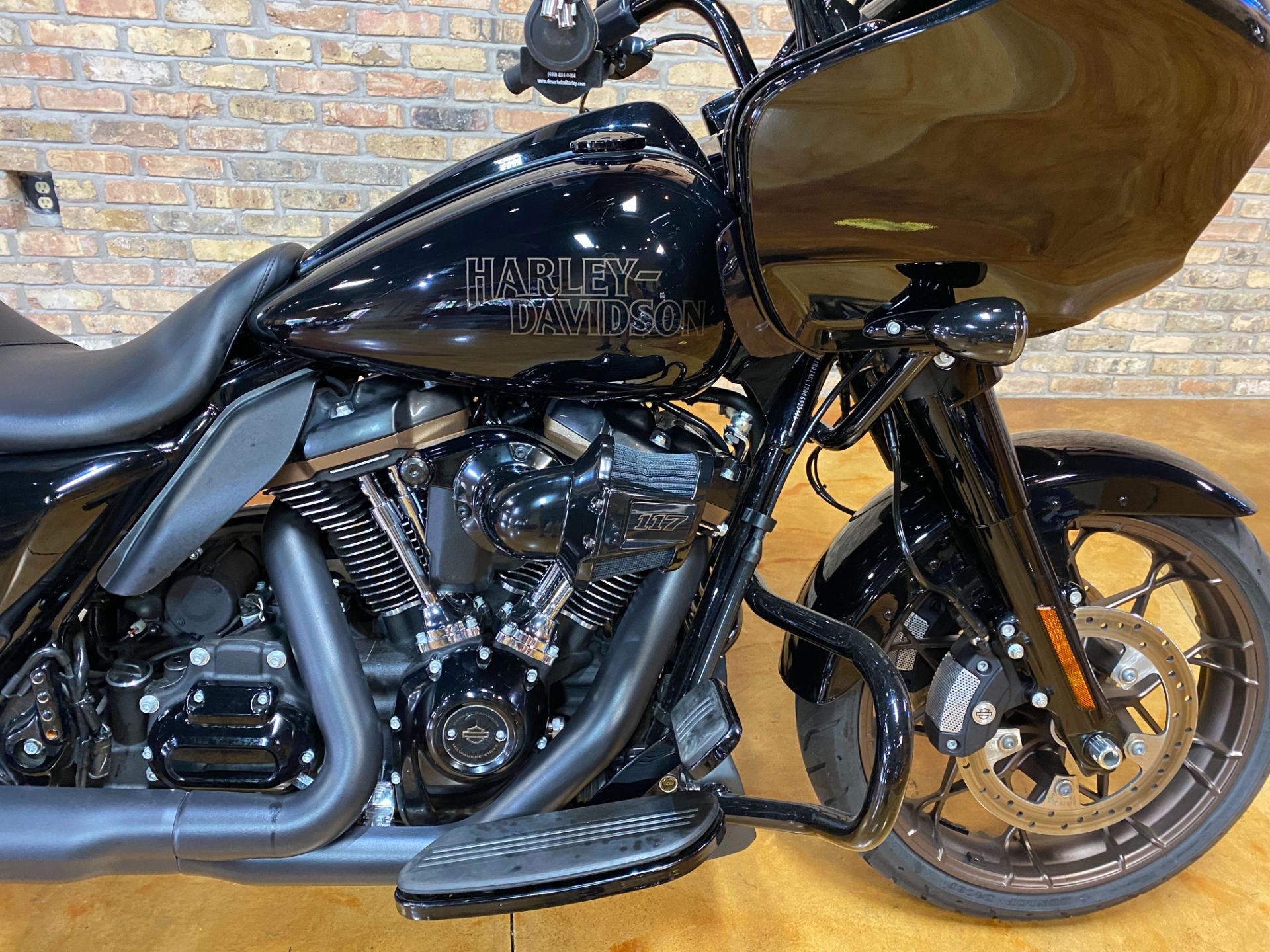 2022 Harley-Davidson Road Glide® ST in Big Bend, Wisconsin - Photo 3