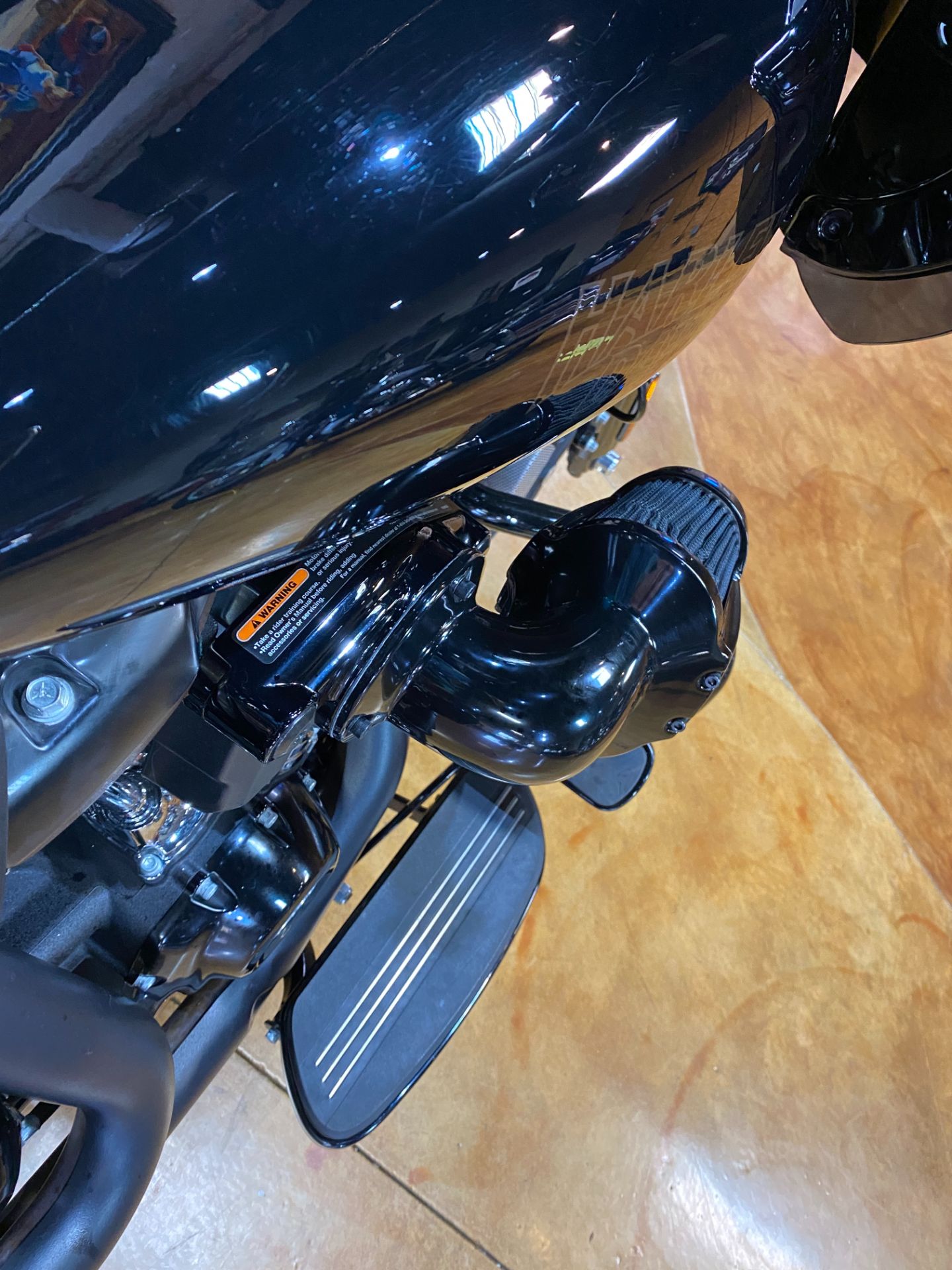 2022 Harley-Davidson Road Glide® ST in Big Bend, Wisconsin - Photo 11