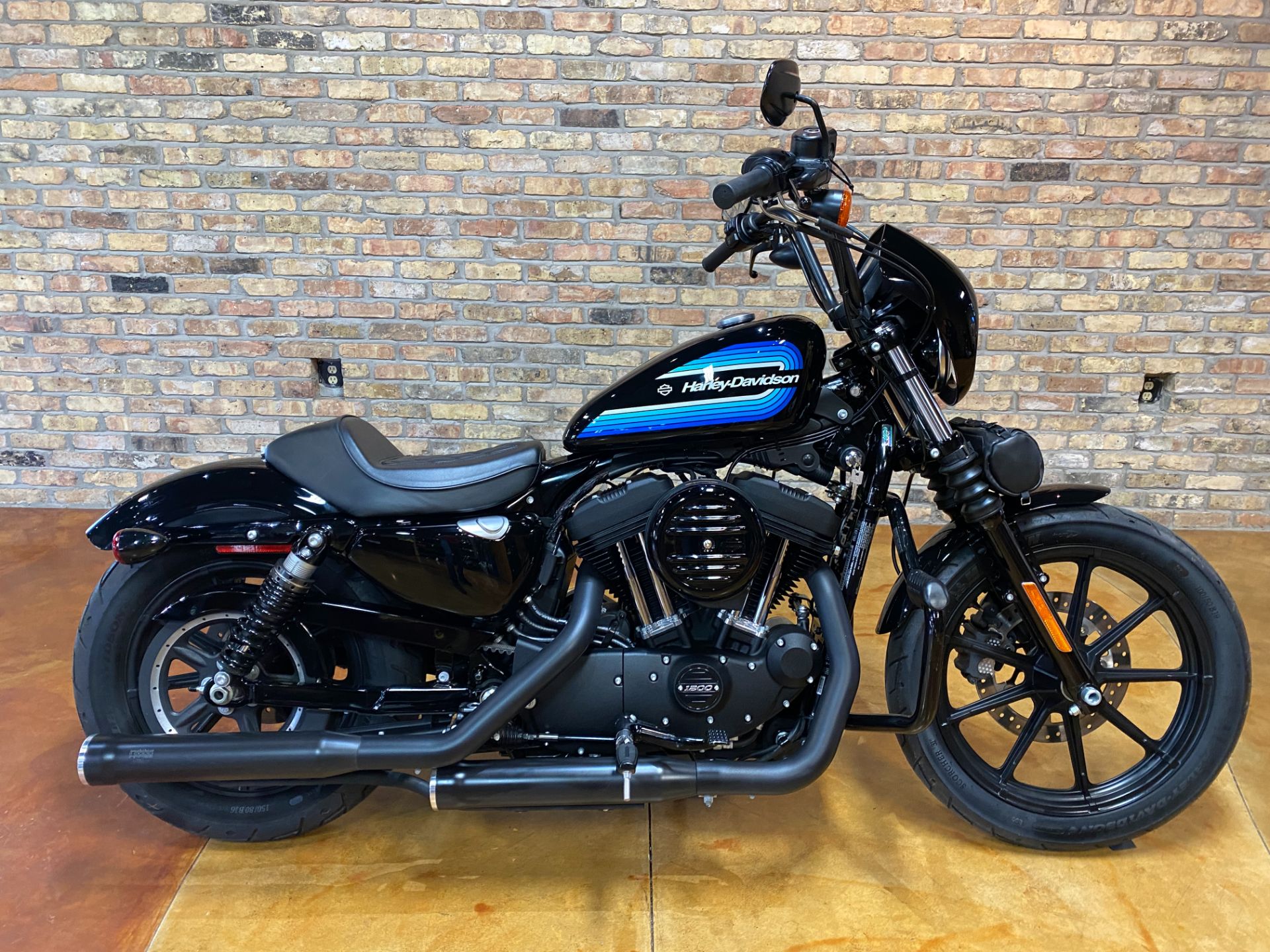 2019 Harley-Davidson Iron 1200™ in Big Bend, Wisconsin - Photo 26