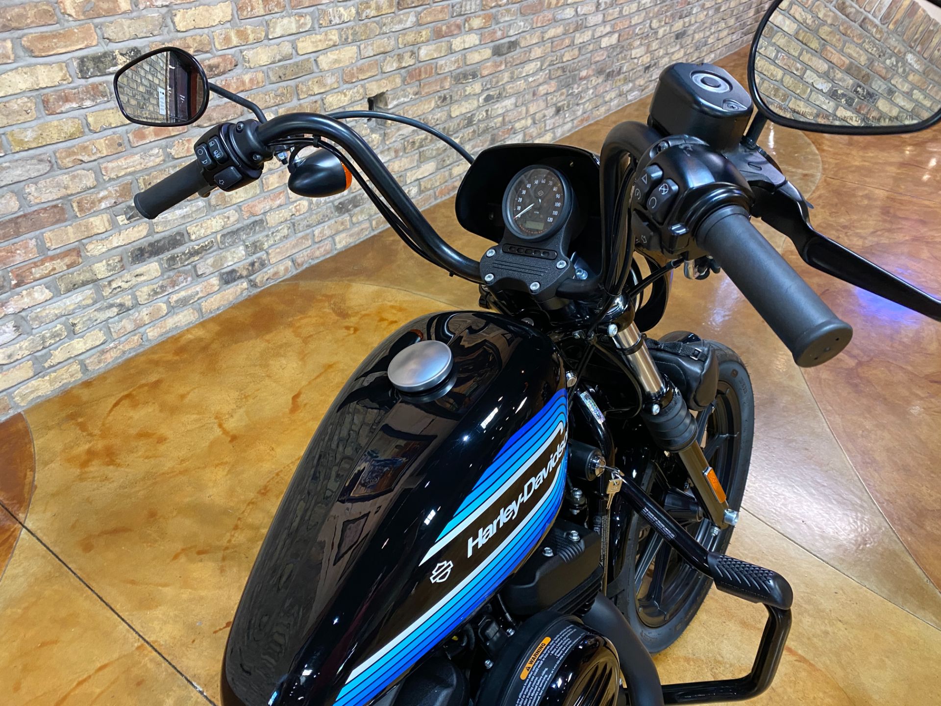 2019 Harley-Davidson Iron 1200™ in Big Bend, Wisconsin - Photo 7