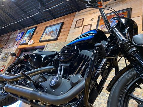 2019 Harley-Davidson Iron 1200™ in Big Bend, Wisconsin - Photo 11