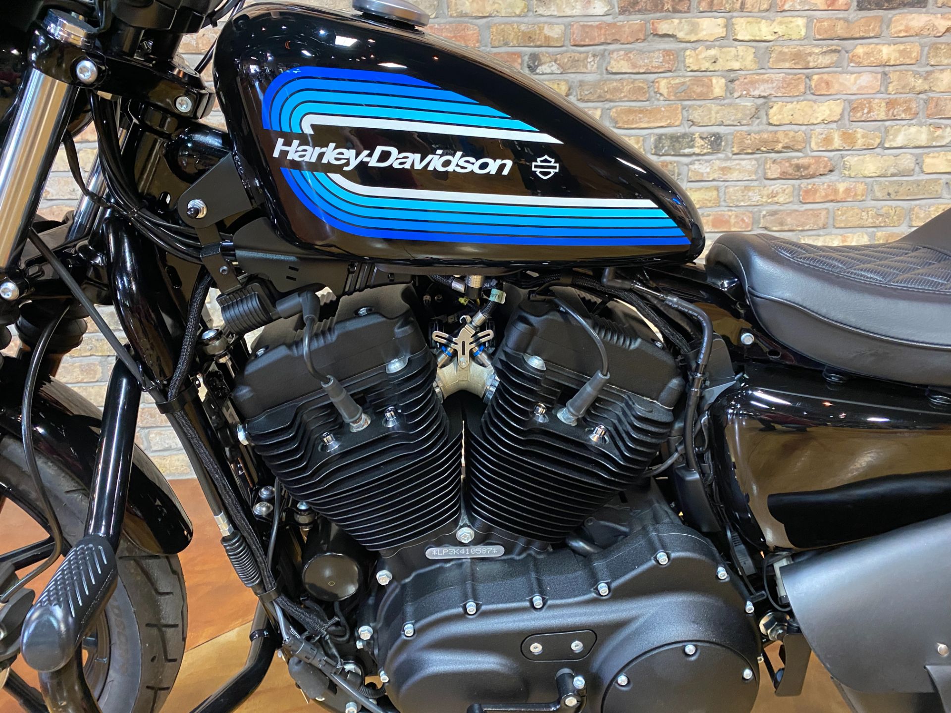 2019 Harley-Davidson Iron 1200™ in Big Bend, Wisconsin - Photo 18