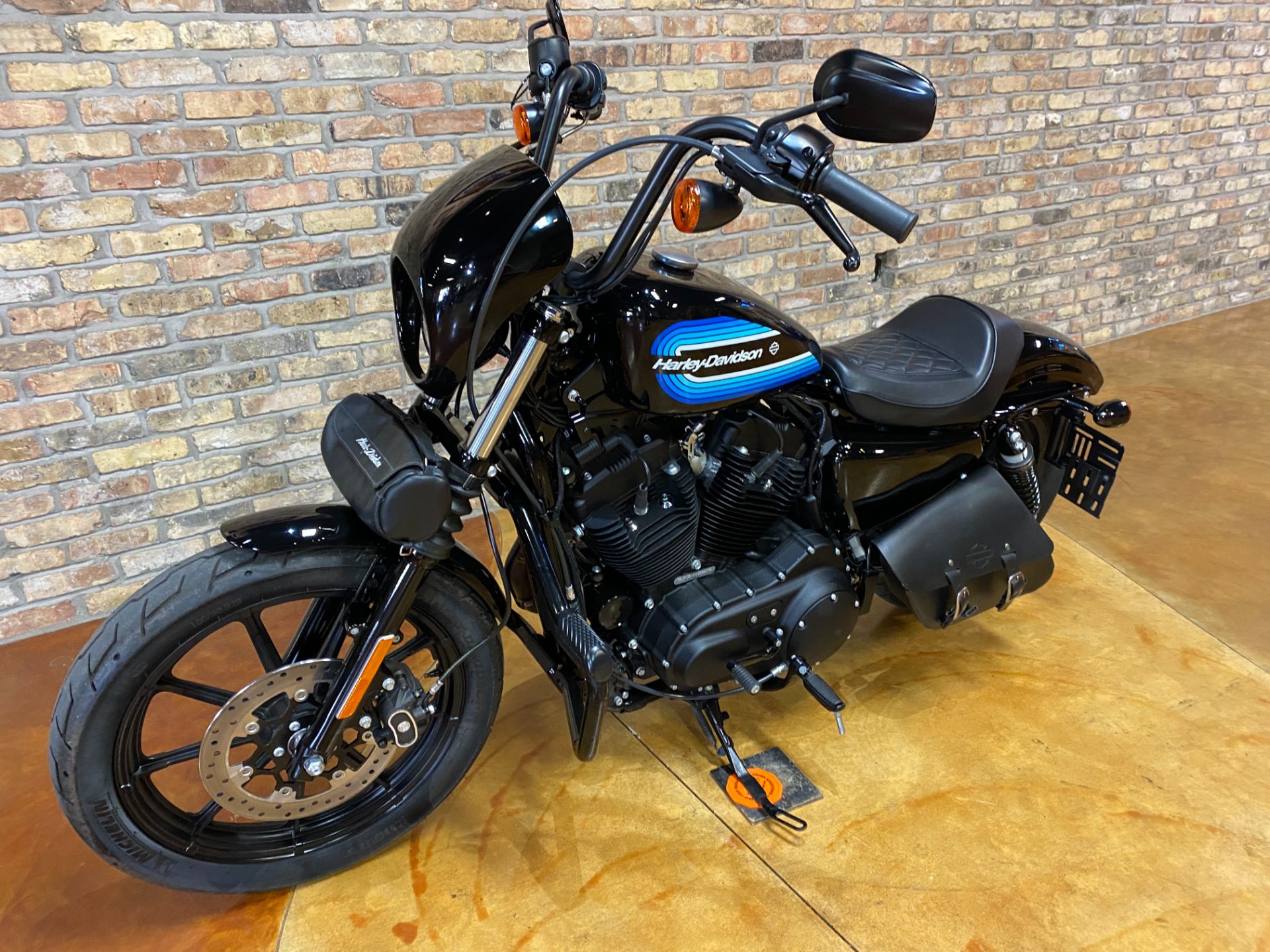 2019 Harley-Davidson Iron 1200™ in Big Bend, Wisconsin - Photo 20