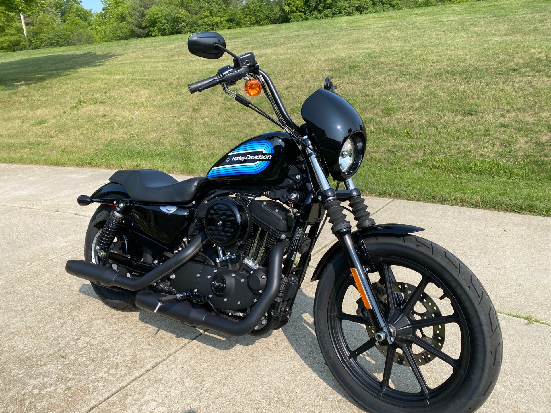 2019 Harley-Davidson Iron 1200™ in Big Bend, Wisconsin - Photo 5