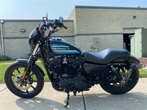 2019 Harley-Davidson Iron 1200™ in Big Bend, Wisconsin - Photo 12